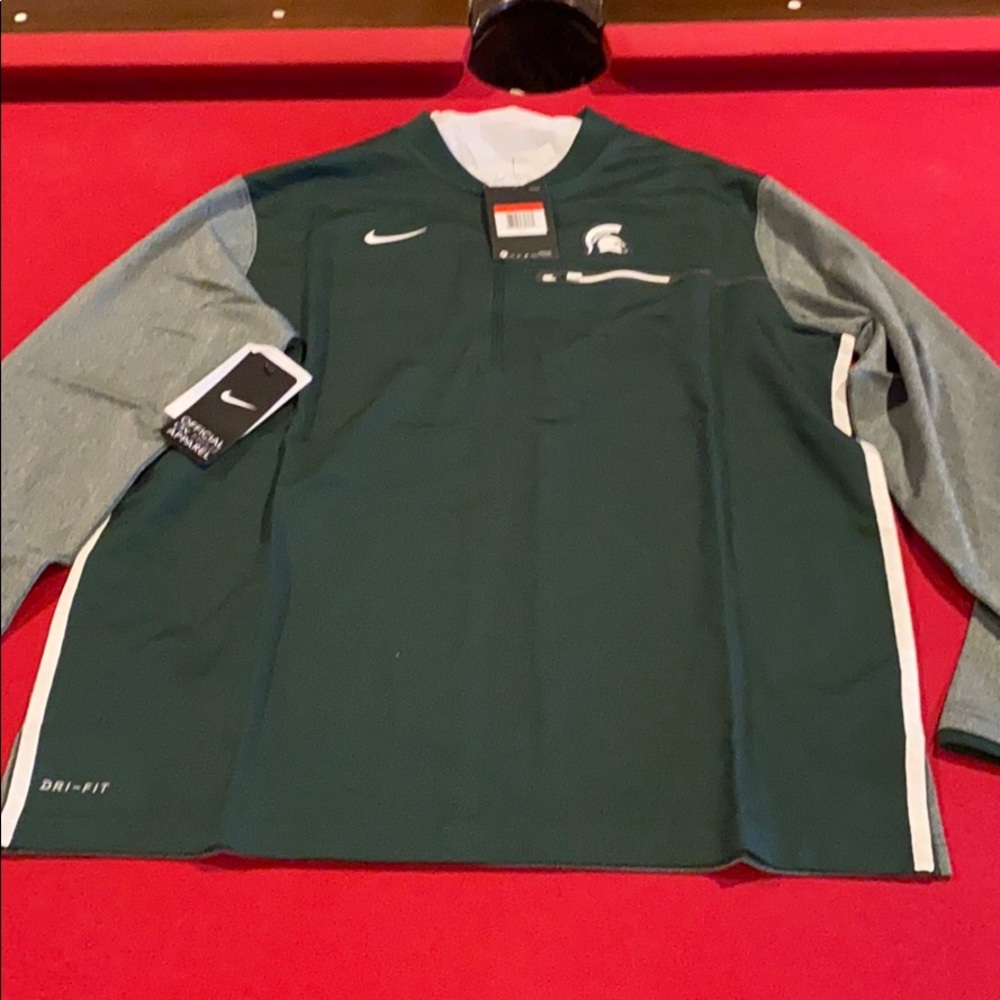Michigan State - Spartans sweat shirt